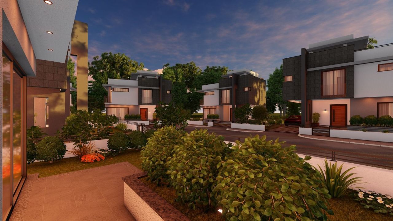 Вилла в Кирении, Кипр, 180 м² - фото 13