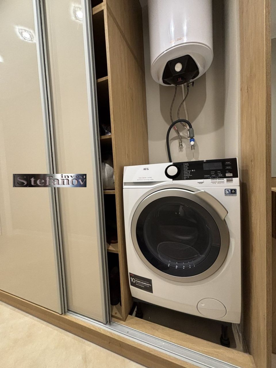 Квартира в Варне, Болгария, 95 м² - фото 15