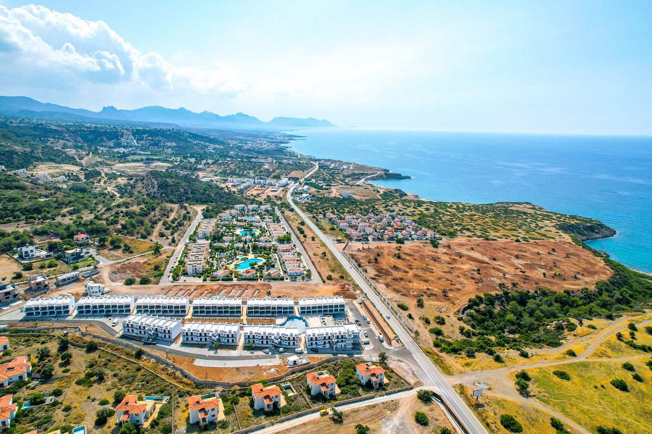 Апартаменты в Эсентепе, Кипр, 43 м² - фото 13