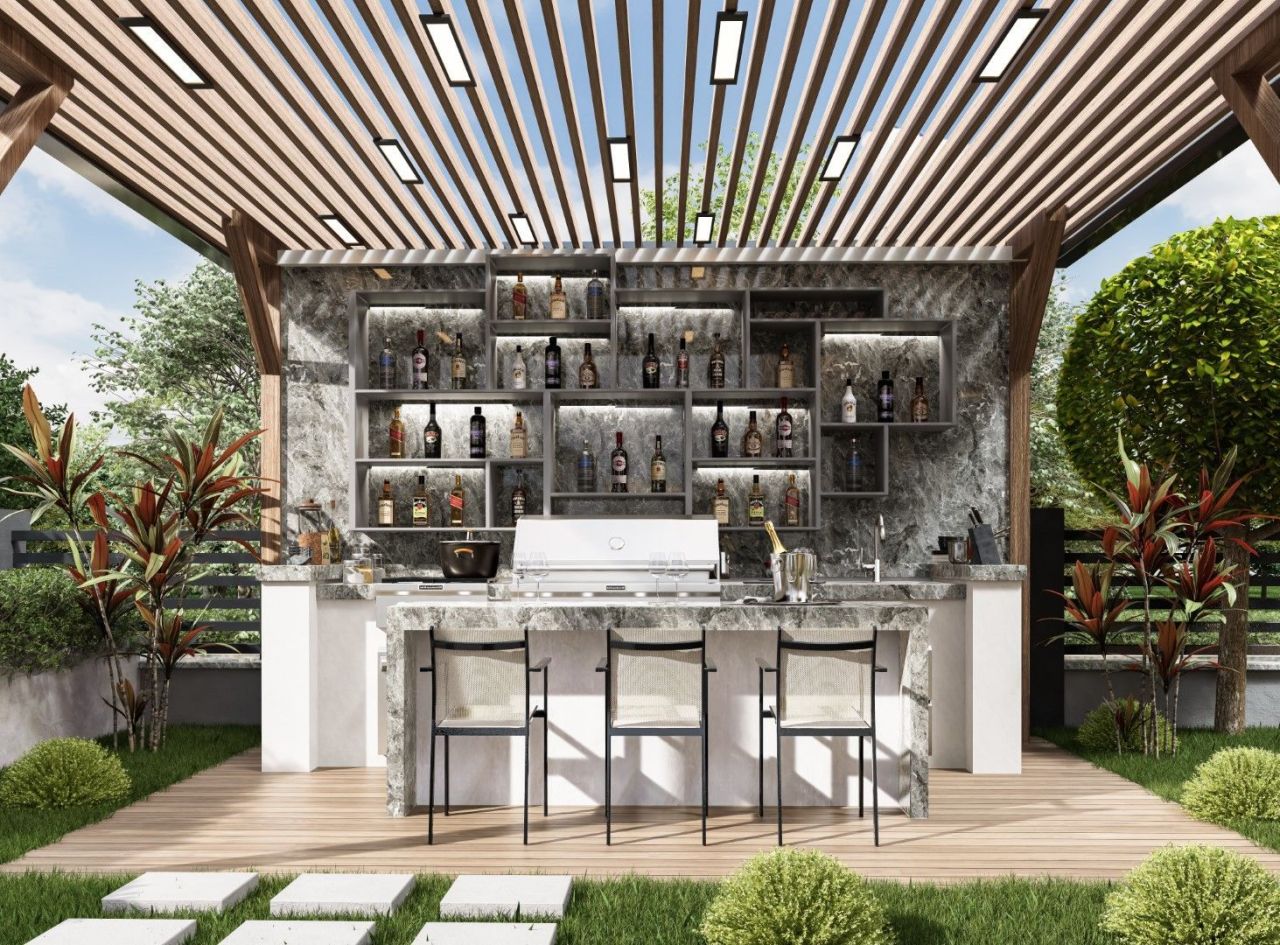 Вилла в Кирении, Кипр, 304 м² - фото 13