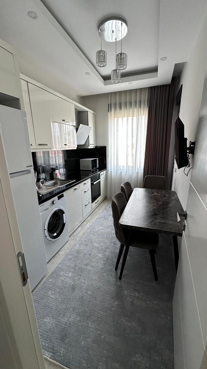 Квартира в Алании, Турция, 85 м² - фото 10