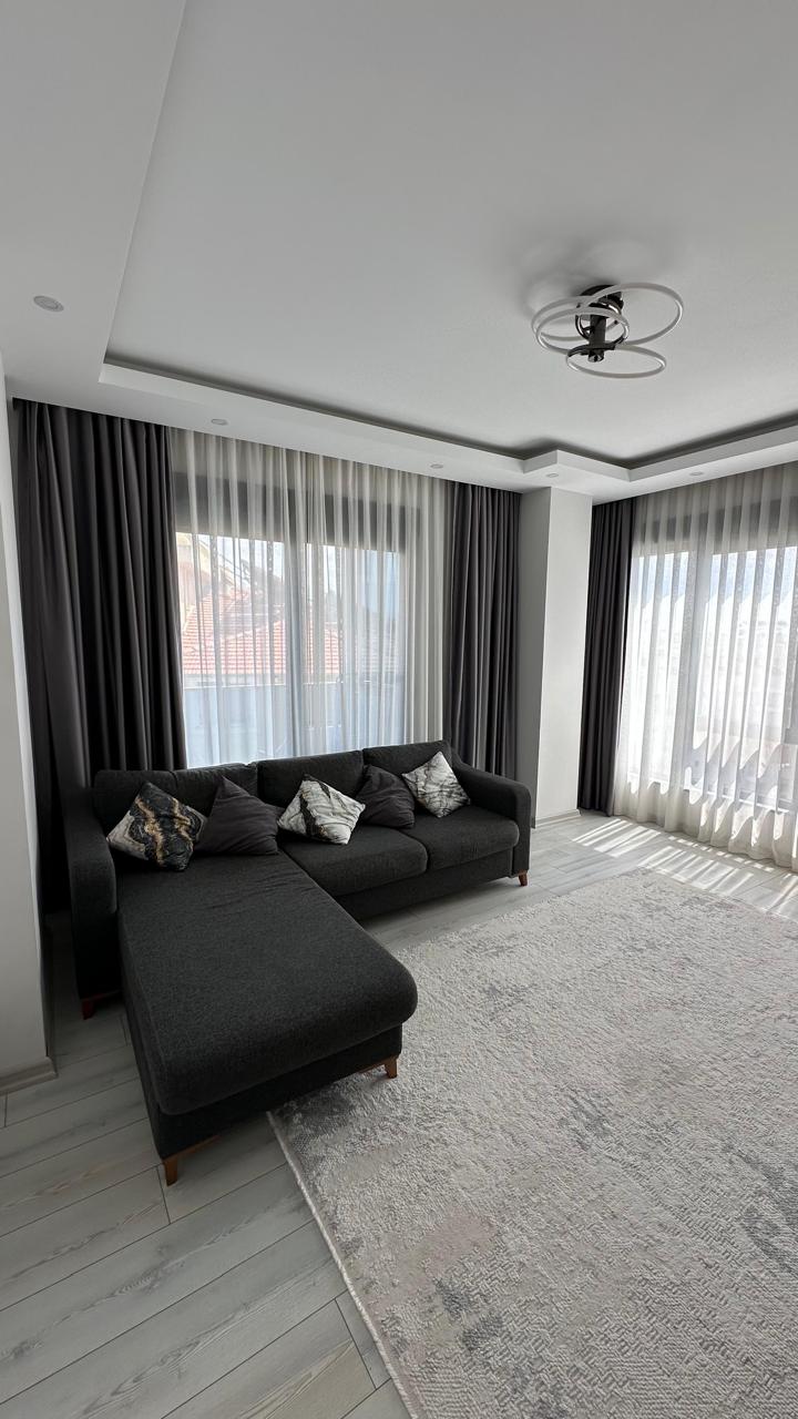 Квартира в Алании, Турция, 85 м² - фото 4