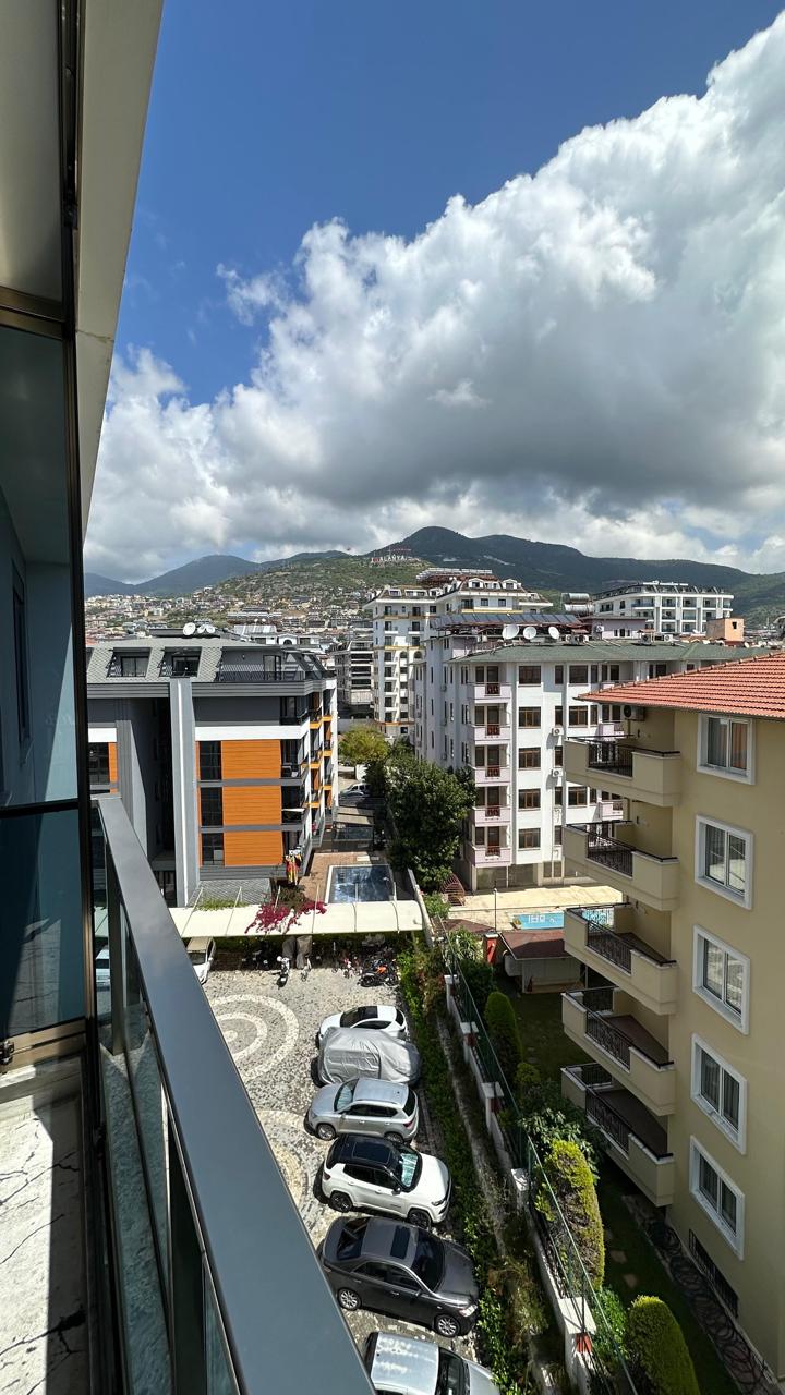 Квартира в Алании, Турция, 85 м² - фото 9
