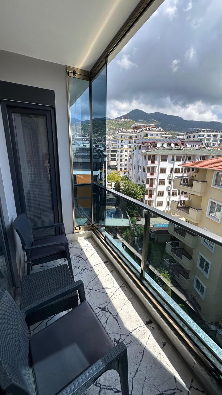 Квартира в Алании, Турция, 85 м² - фото 8