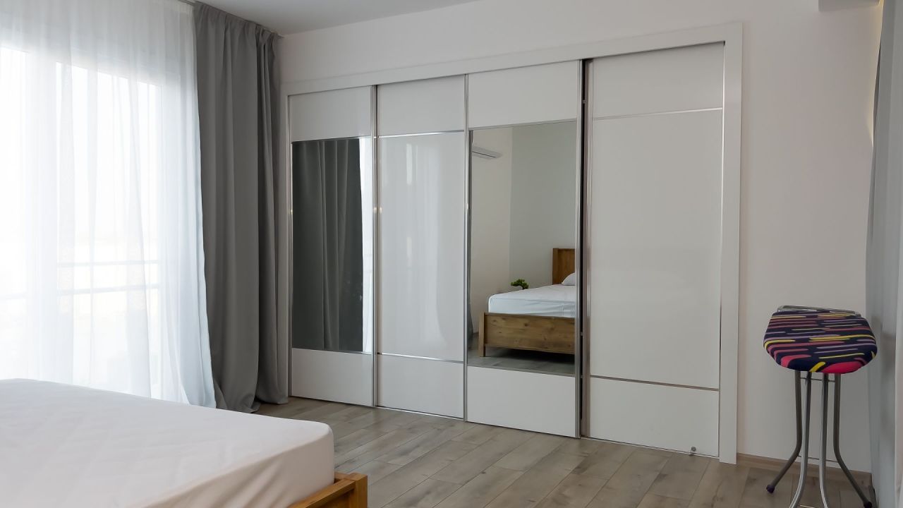 Апартаменты в Фамагусте, Кипр, 66 м² - фото 13