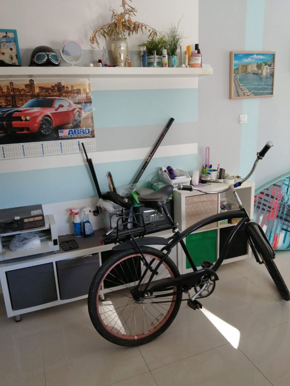 Апартаменты в Фамагусте, Кипр, 52 м² - фото 13