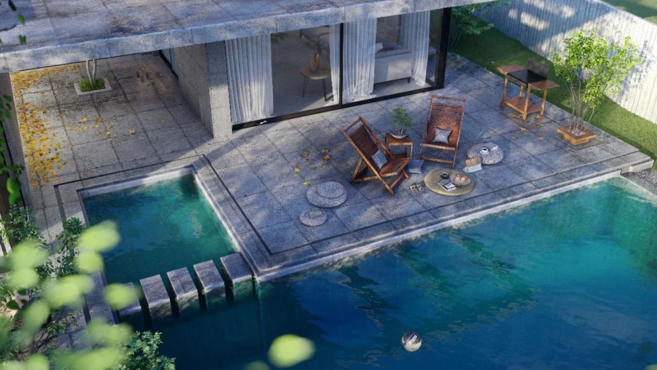 Вилла в Кирении, Кипр, 200 м² - фото 13