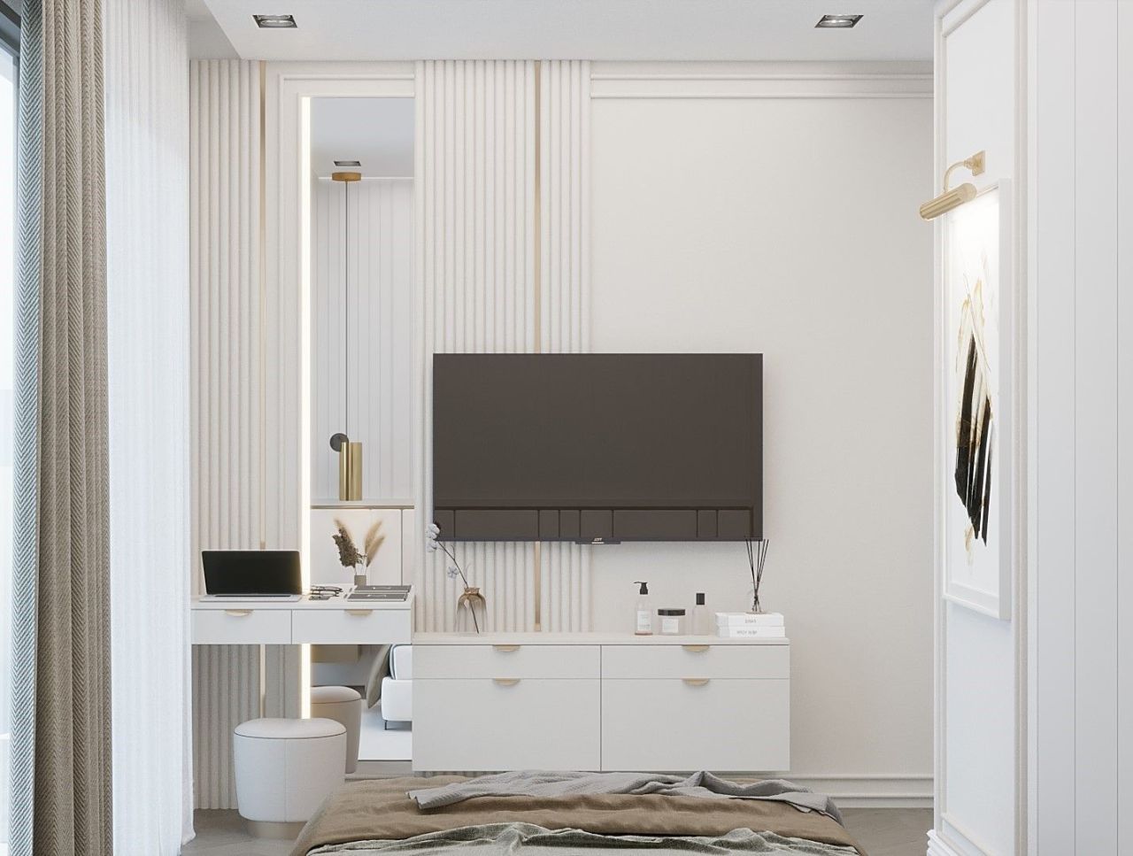 Апартаменты в Газиверене, Кипр, 228 м² - фото 13