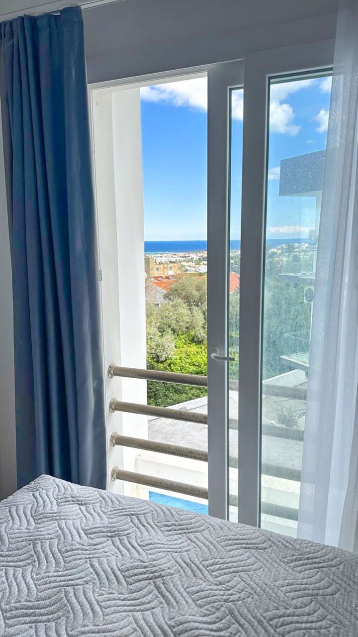 Апартаменты в Кирении, Кипр, 77 м² - фото 13