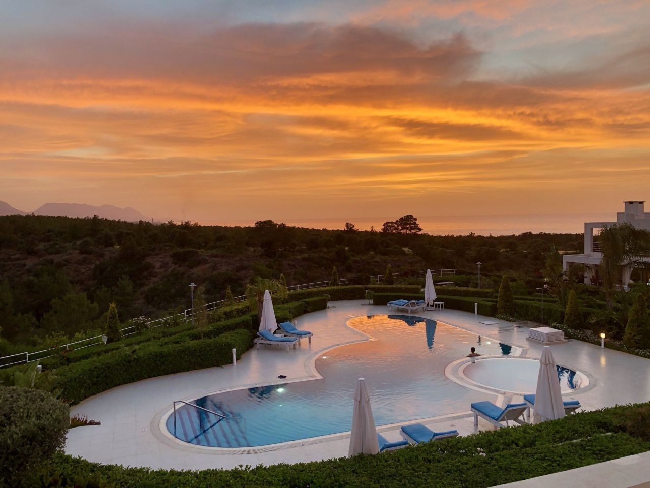 Апартаменты в Эсентепе, Кипр, 124 м² - фото 14