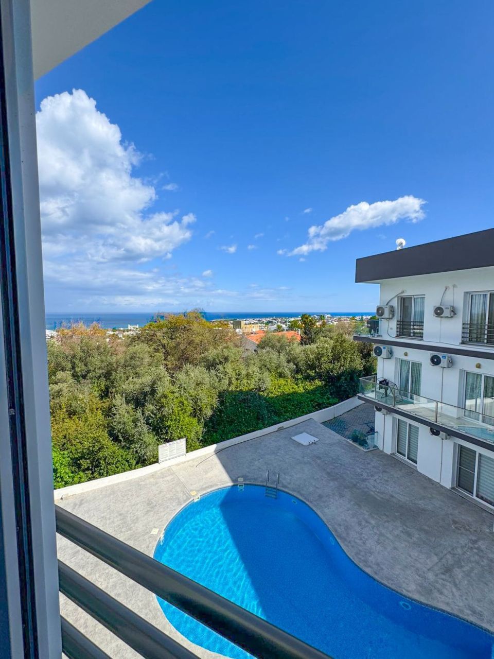 Апартаменты в Кирении, Кипр, 77 м² - фото 14