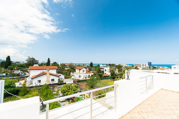 Апартаменты в Алсанджаке, Кипр, 70 м² - фото 14