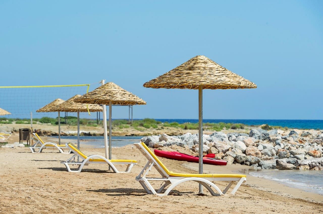 Апартаменты в Фамагусте, Кипр, 117 м² - фото 14