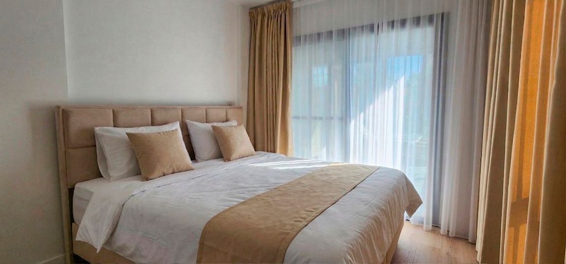 Апартаменты в Алсанджаке, Кипр, 95.5 м² - фото 14