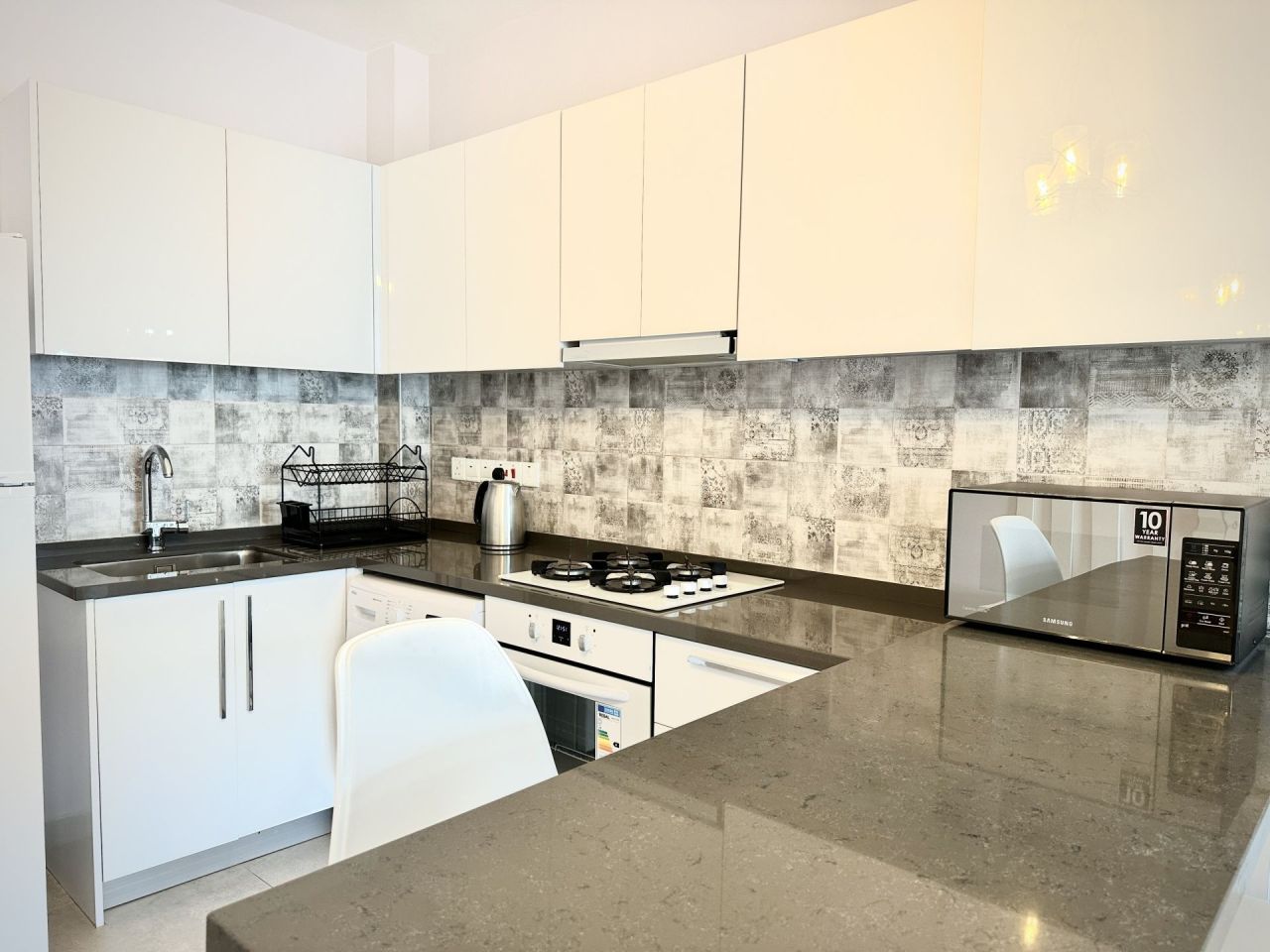 Апартаменты в Фамагусте, Кипр, 51 м² - фото 14