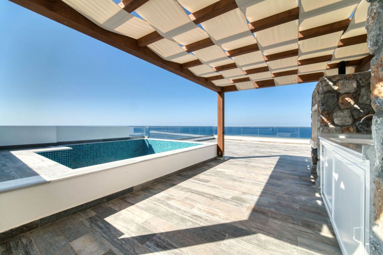 Апартаменты в Эсентепе, Кипр, 114 м² - фото 14