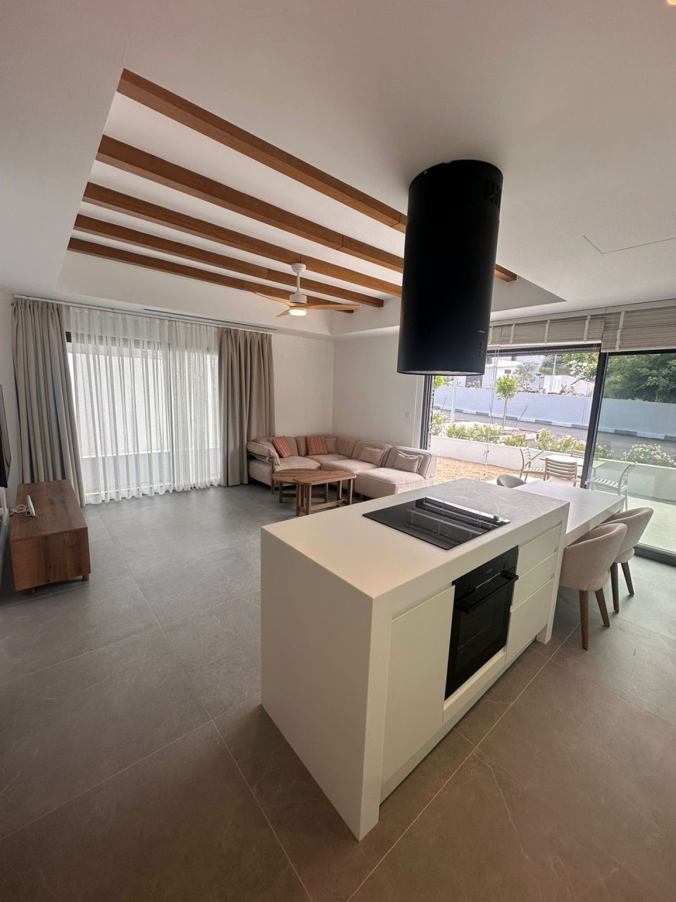 Апартаменты в Алсанджаке, Кипр, 116 м² - фото 14