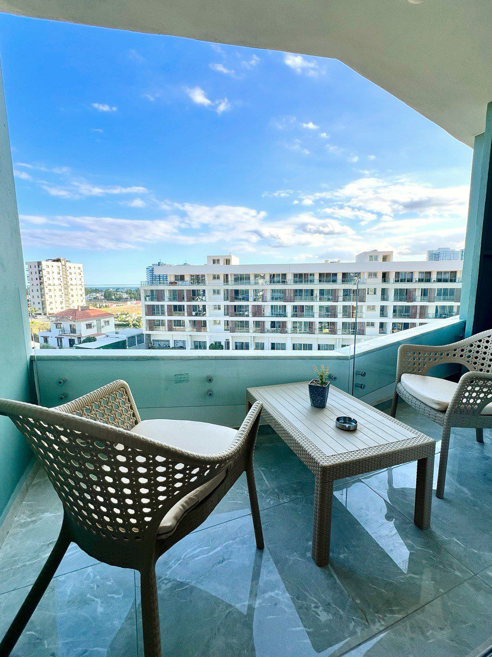 Апартаменты в Фамагусте, Кипр, 47.7 м² - фото 14