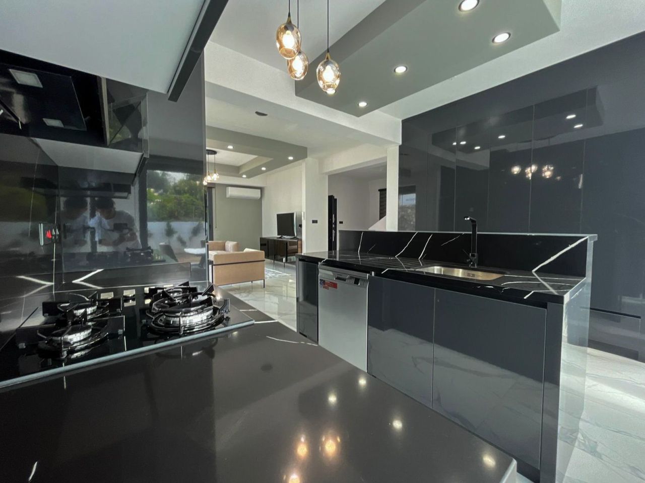 Вилла в Кирении, Кипр, 230 м² - фото 13