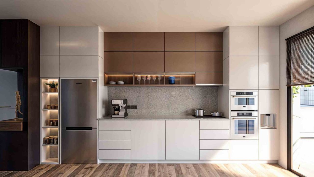 Вилла в Кирении, Кипр, 164 м² - фото 14