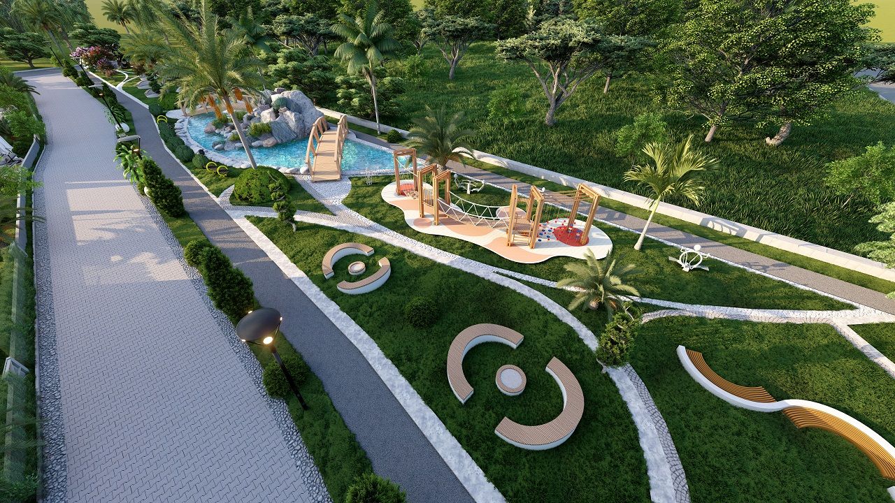 Апартаменты в Алсанджаке, Кипр, 49 м² - фото 14