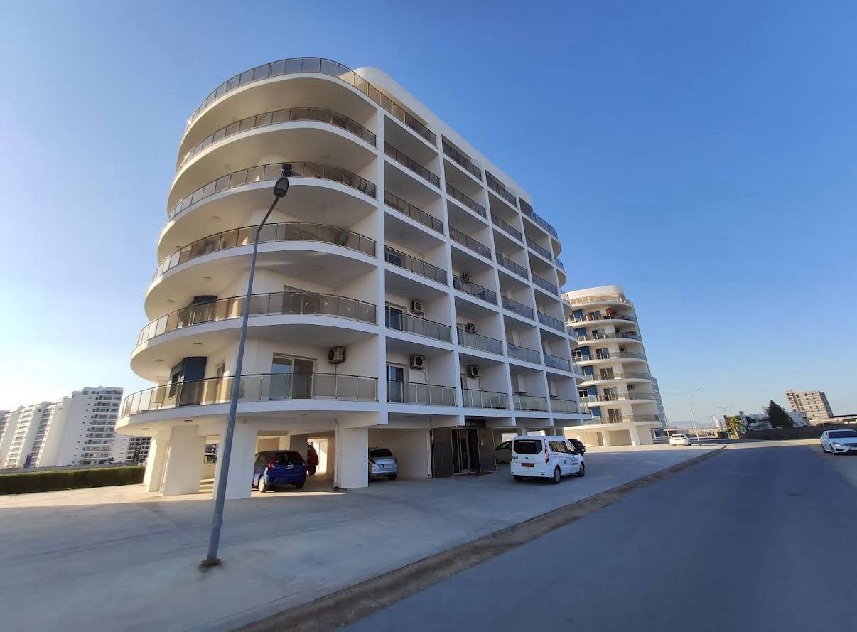 Апартаменты в Фамагусте, Кипр, 47 м² - фото 14