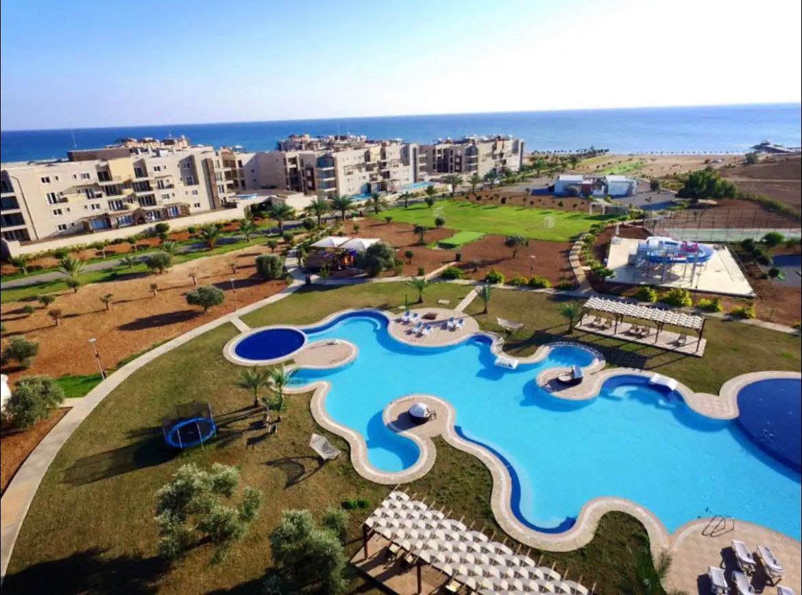 Апартаменты в Фамагусте, Кипр, 85.3 м² - фото 14
