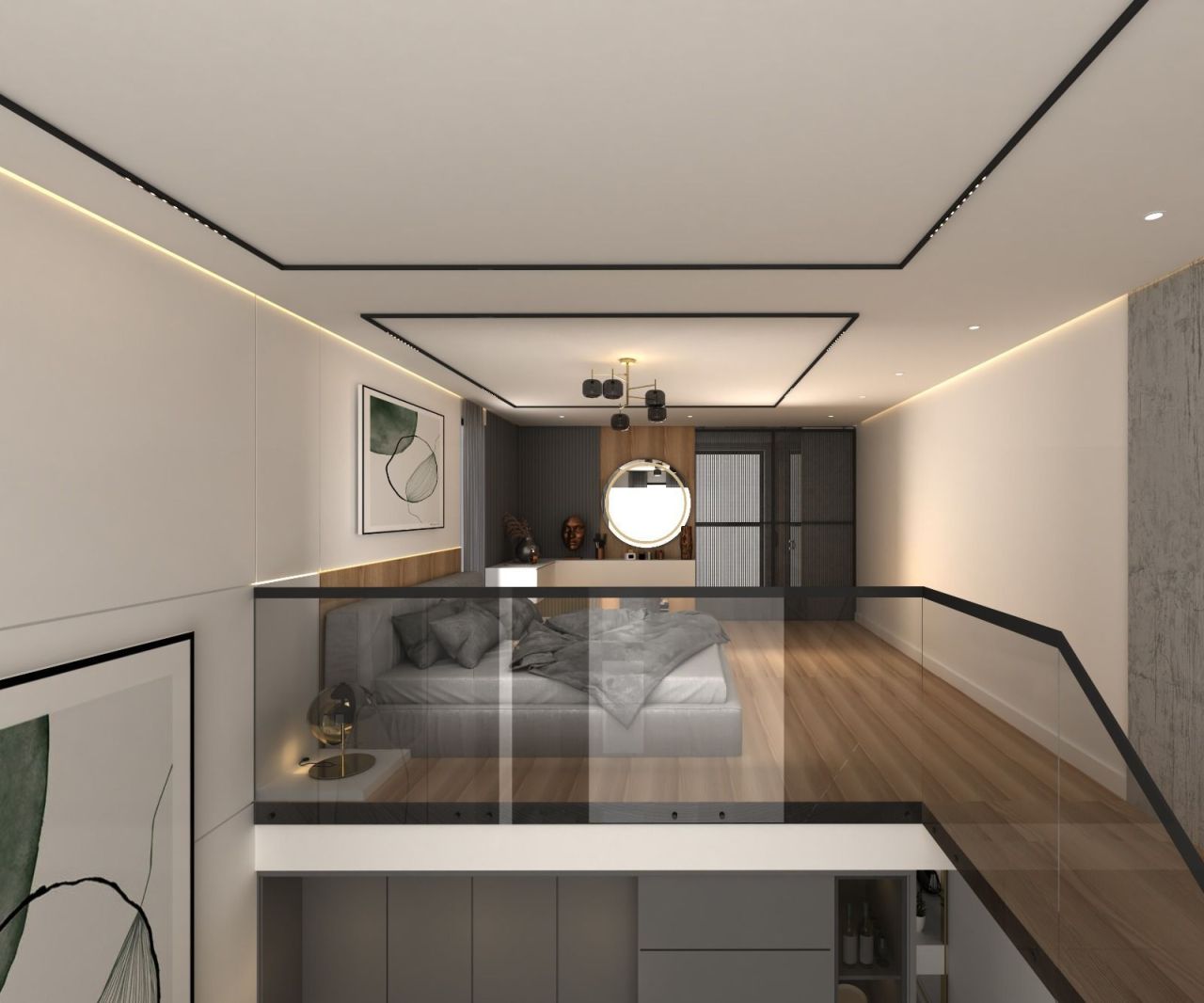 Апартаменты в Фамагусте, Кипр, 113 м² - фото 14