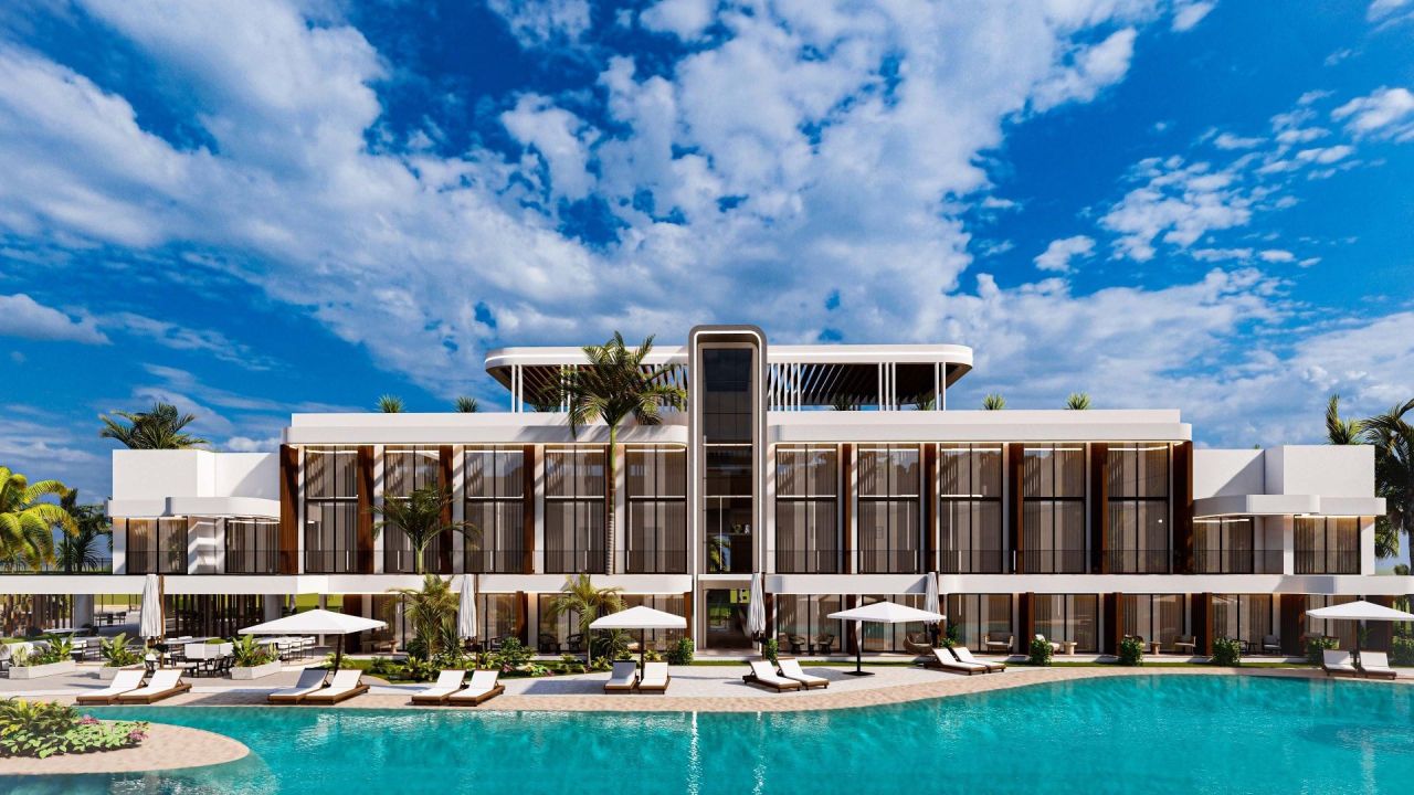 Апартаменты в Искеле, Кипр, 61 м² - фото 14