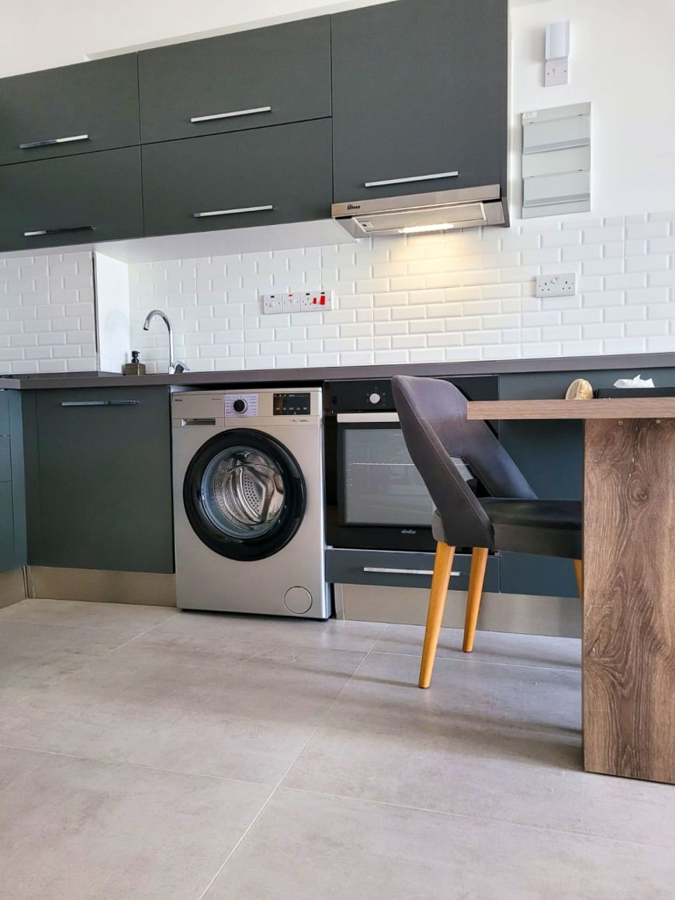 Апартаменты в Эсентепе, Кипр, 37 м² - фото 14