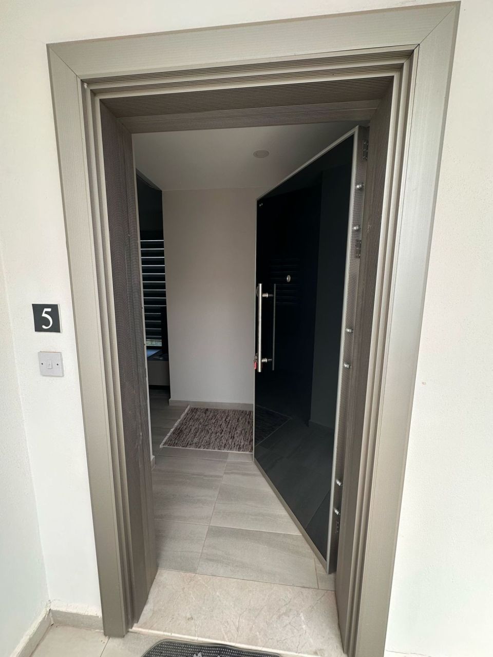 Апартаменты в Алсанджаке, Кипр, 104 м² - фото 14