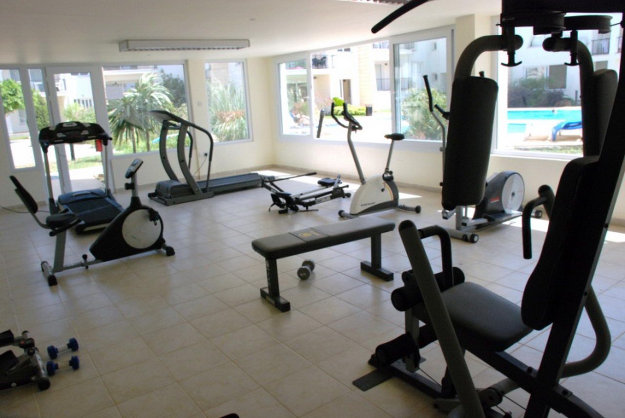 Апартаменты в Фамагусте, Кипр, 188 м² - фото 14