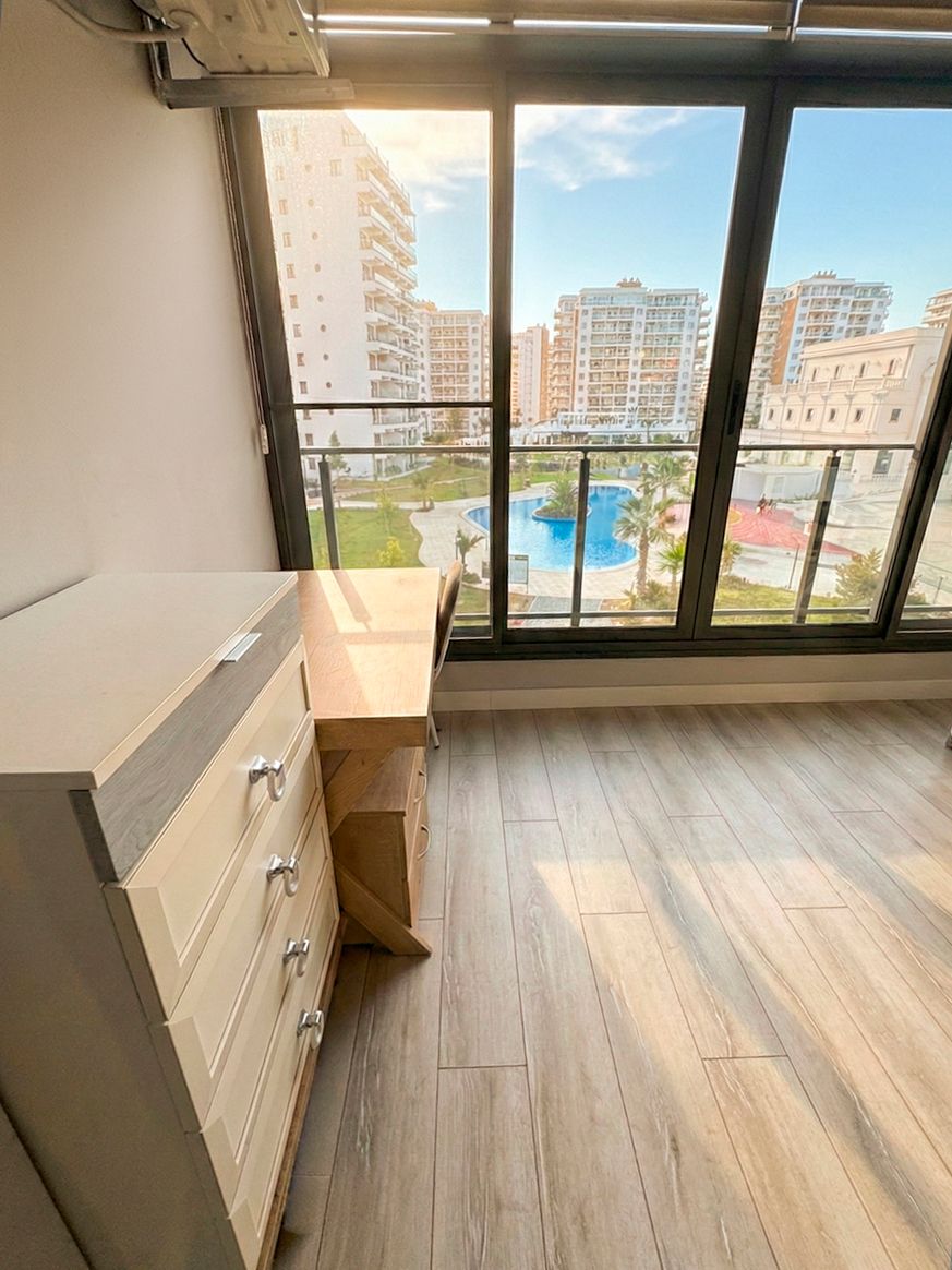 Апартаменты в Фамагусте, Кипр, 76 м² - фото 14