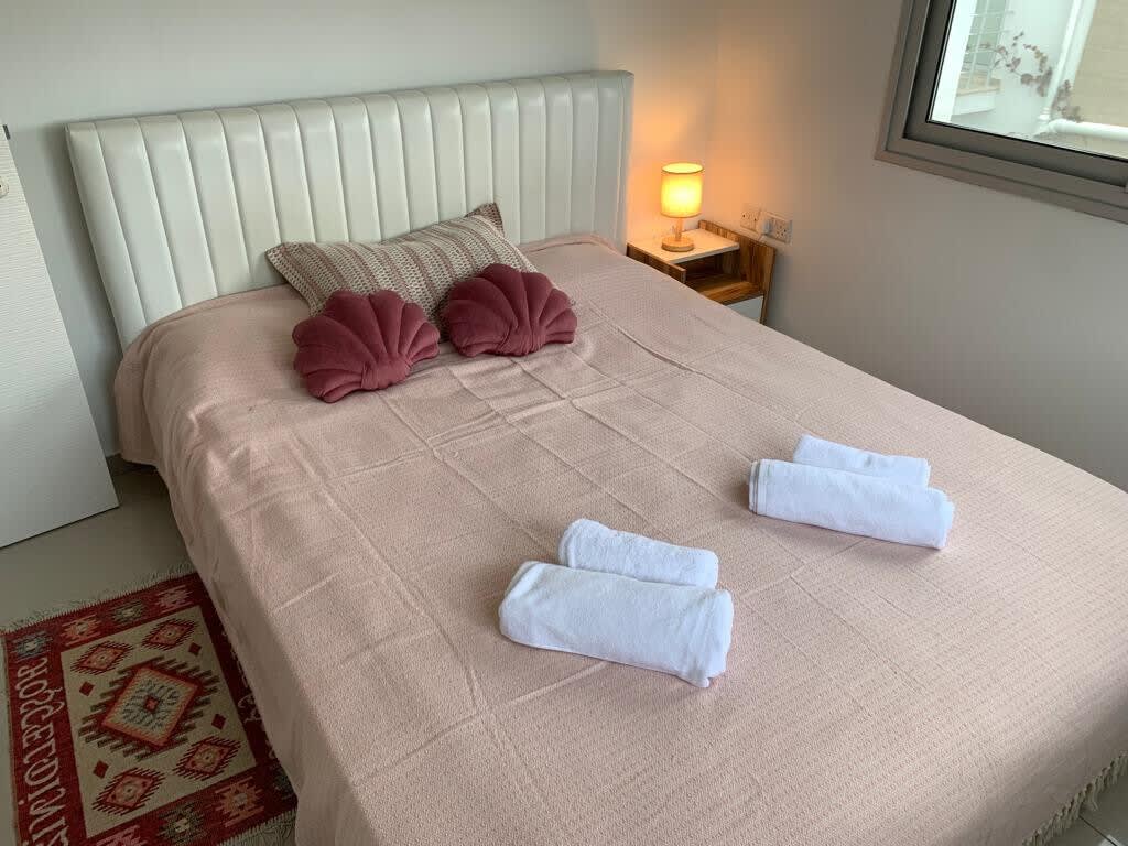 Апартаменты в Алсанджаке, Кипр, 40 м² - фото 14