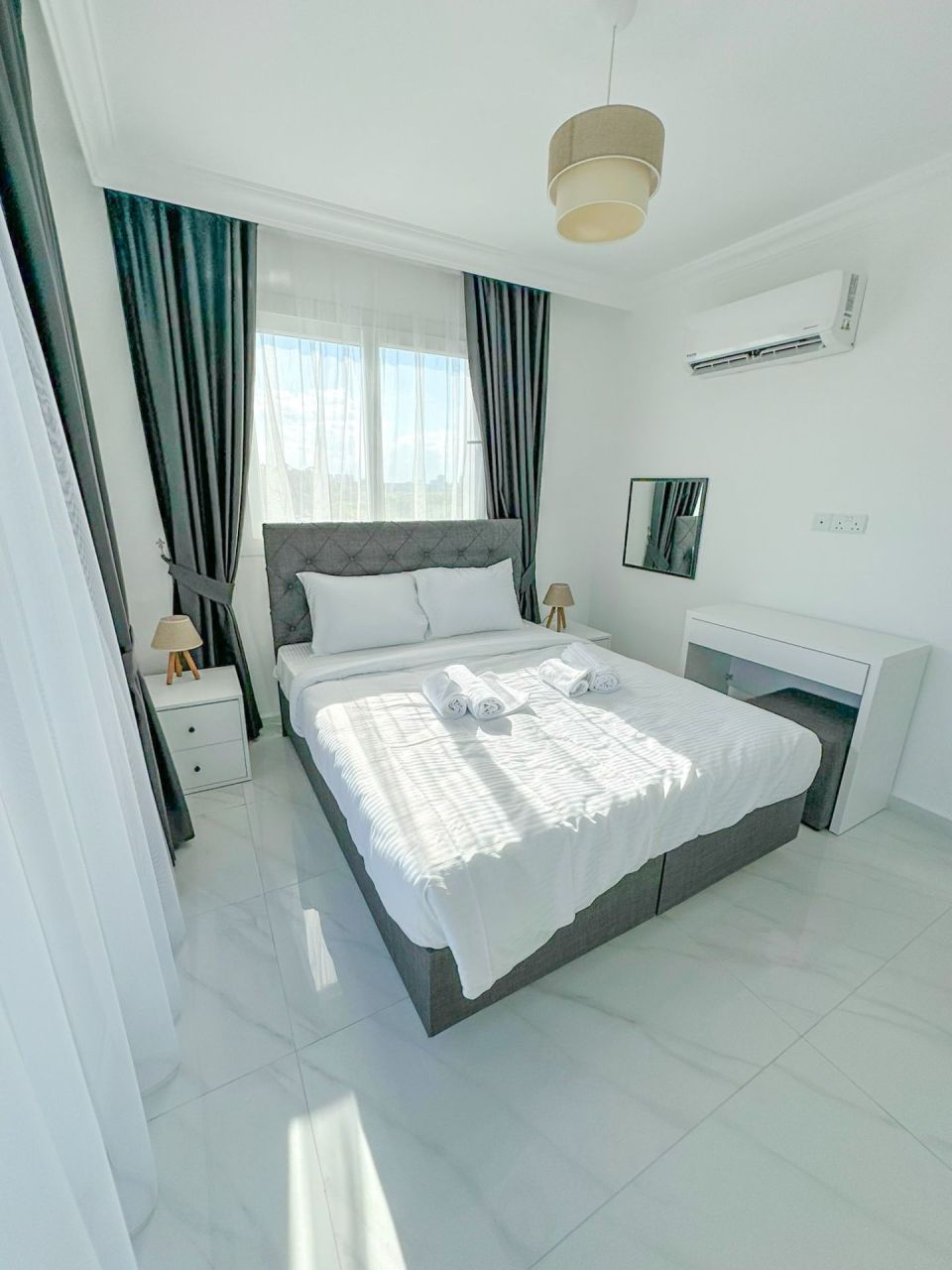 Апартаменты в Фамагусте, Кипр, 79 м² - фото 14