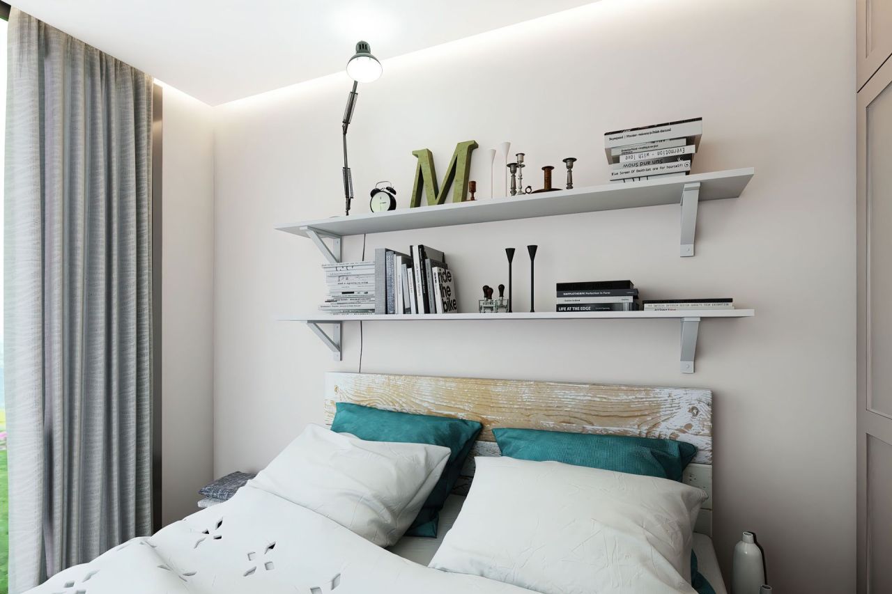 Вилла в Кирении, Кипр, 130 м² - фото 14