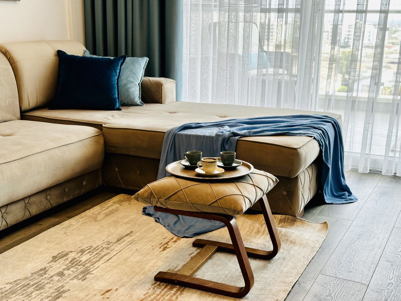 Апартаменты в Фамагусте, Кипр, 65 м² - фото 14