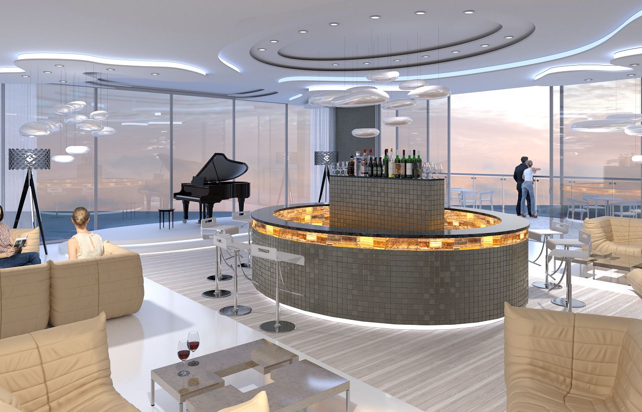 Апартаменты в Фамагусте, Кипр, 176.3 м² - фото 14