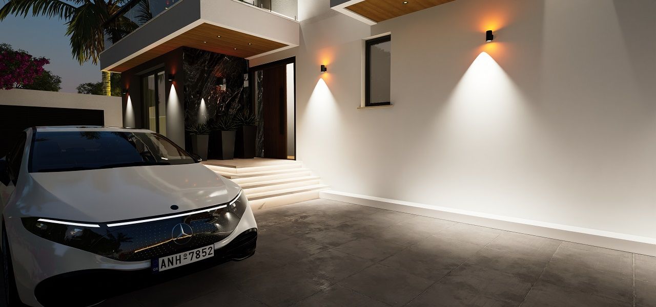 Вилла в Кирении, Кипр, 440 м² - фото 14