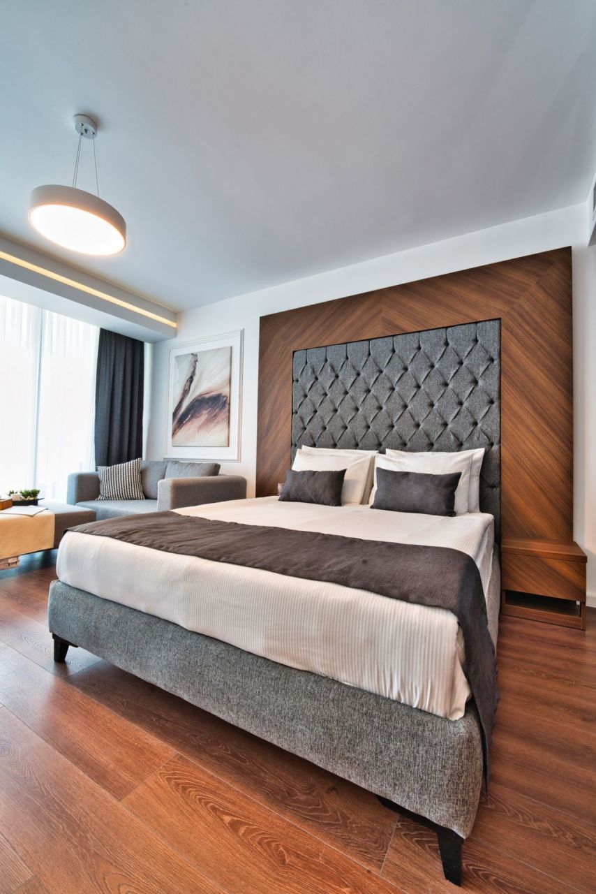 Апартаменты в Фамагусте, Кипр, 53 м² - фото 14