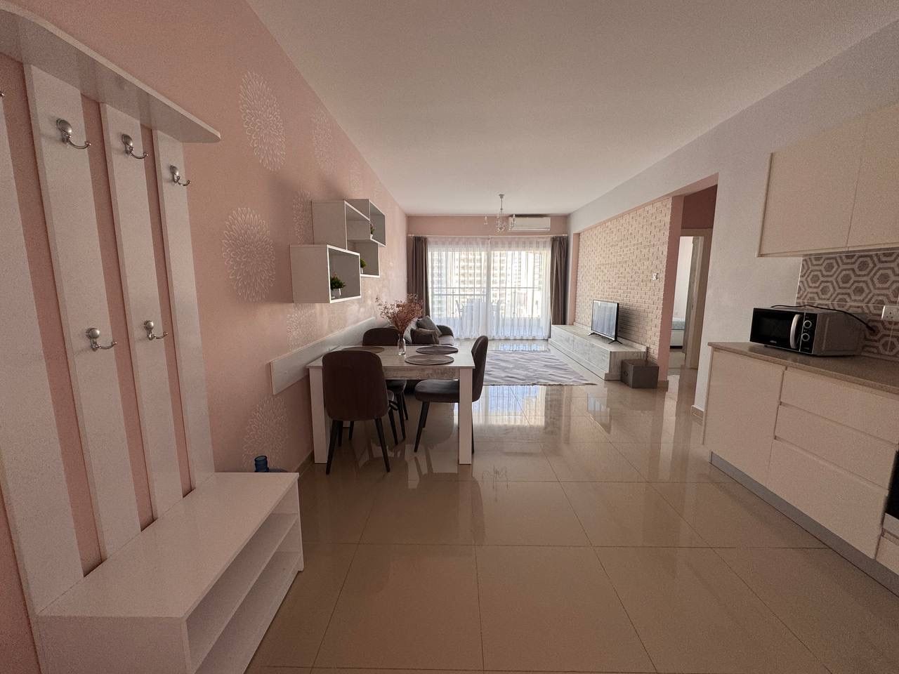 Апартаменты в Фамагусте, Кипр, 60 м² - фото 14