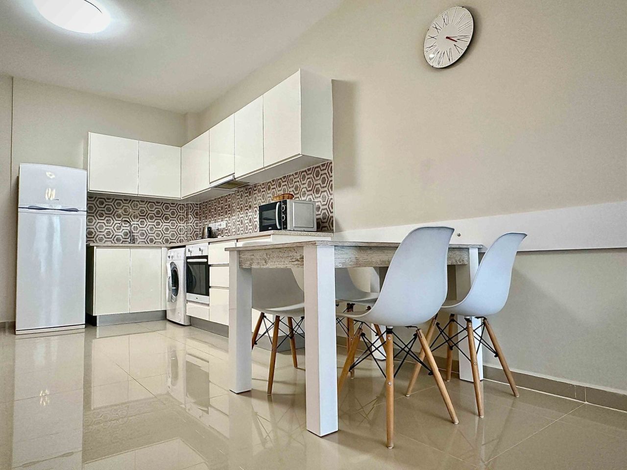 Апартаменты в Фамагусте, Кипр, 65 м² - фото 14