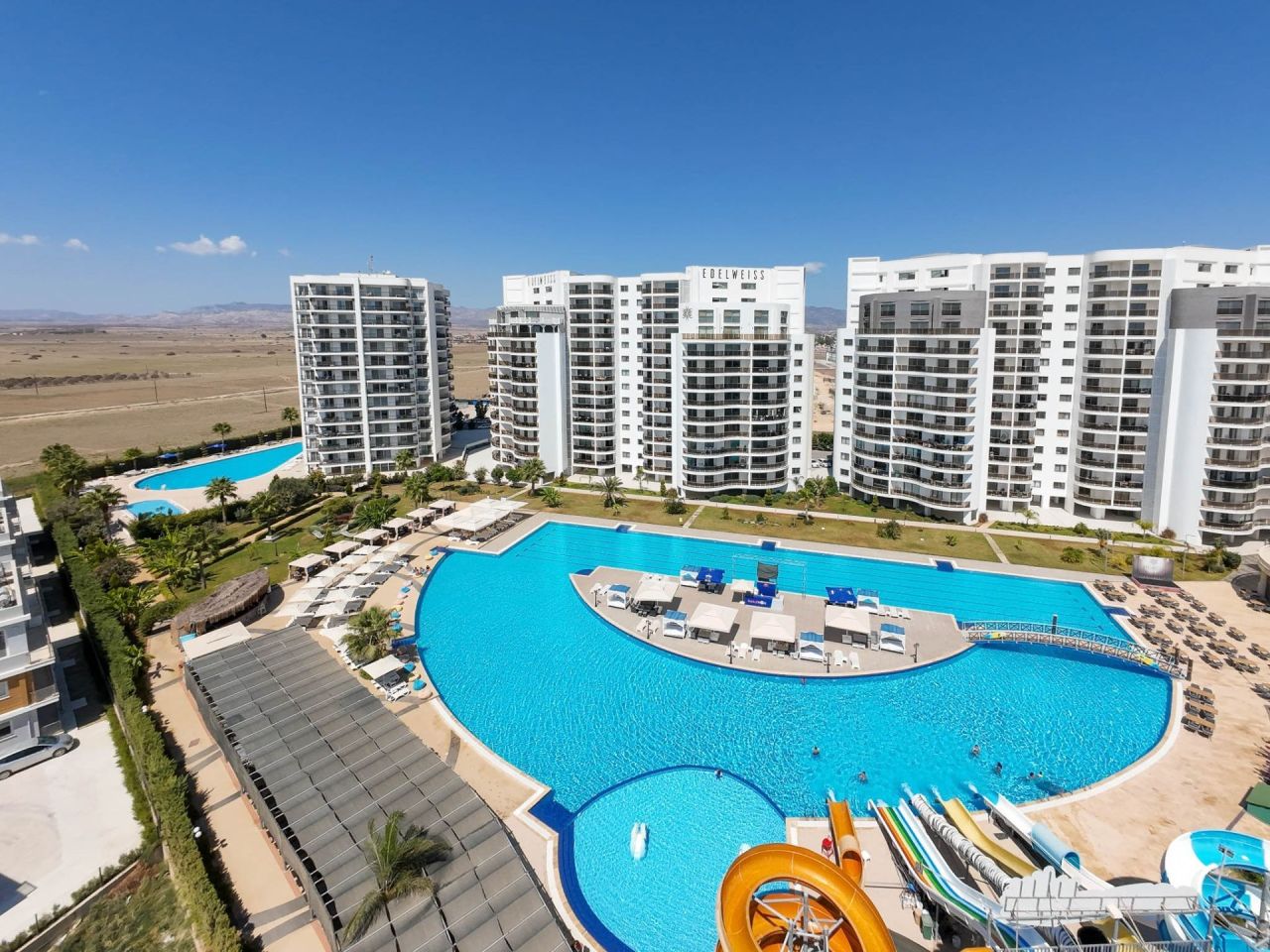 Апартаменты в Фамагусте, Кипр, 57 м² - фото 14