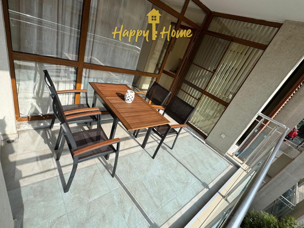 Студия на Солнечном берегу, Болгария, 43 м² - фото 12