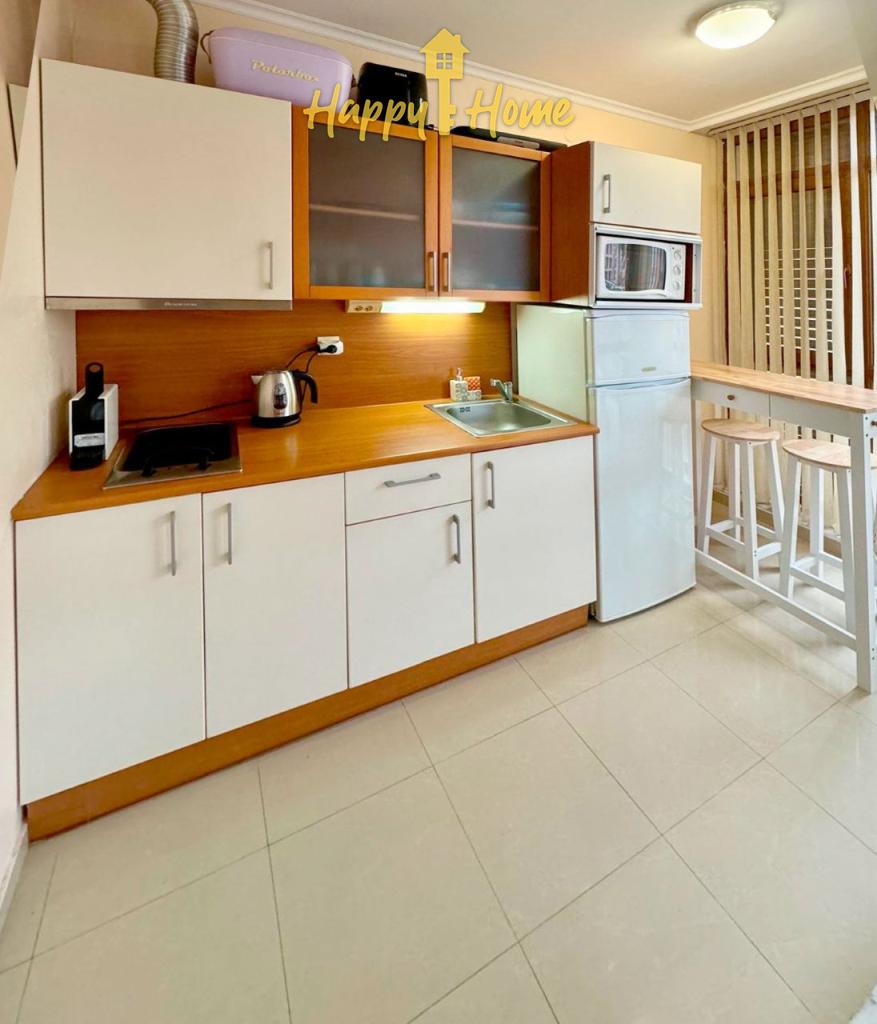 Студия на Солнечном берегу, Болгария, 43 м² - фото 7