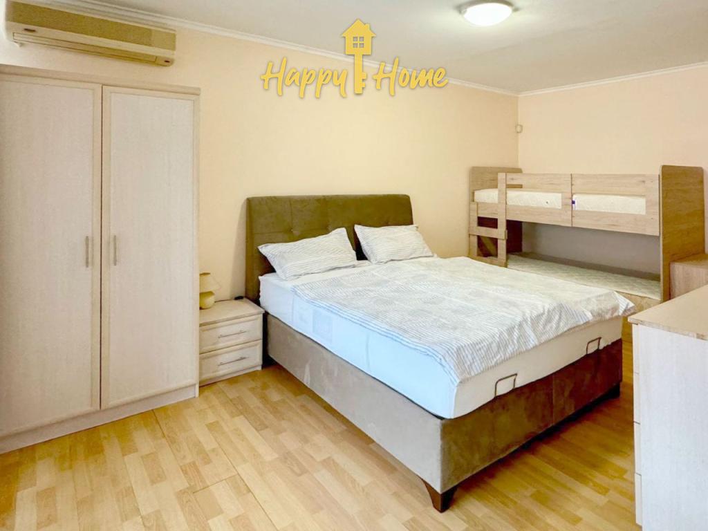 Студия на Солнечном берегу, Болгария, 43 м² - фото 1