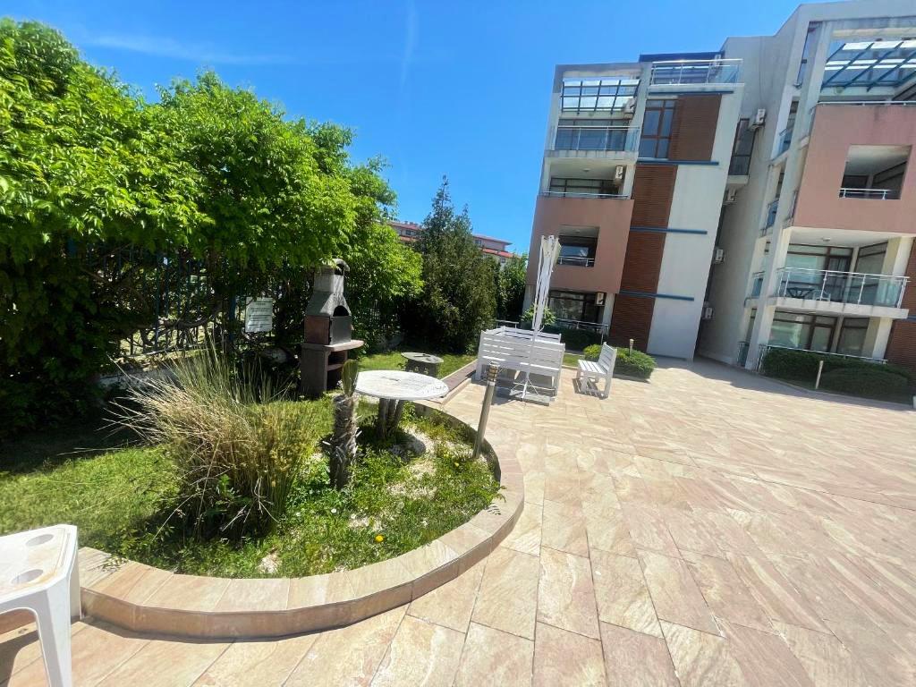 Студия на Солнечном берегу, Болгария, 43 м² - фото 17