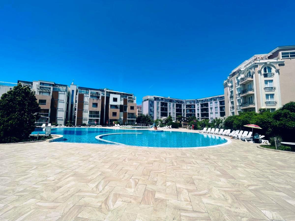 Студия на Солнечном берегу, Болгария, 43 м² - фото 15