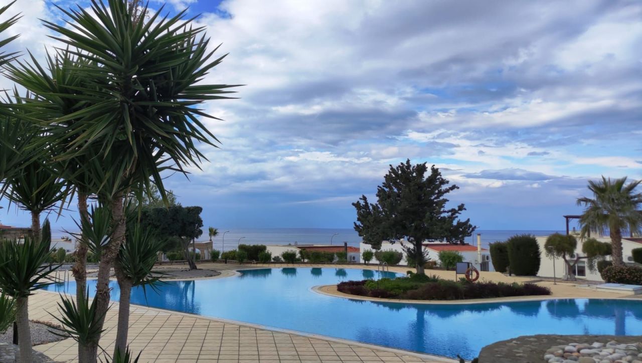 Апартаменты в Эсентепе, Кипр, 45.5 м² - фото 11