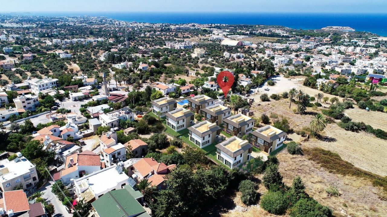 Вилла в Кирении, Кипр, 360 м² - фото 14